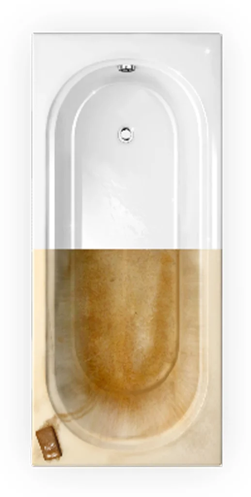 Реставрація ванн з дотриманням технологій